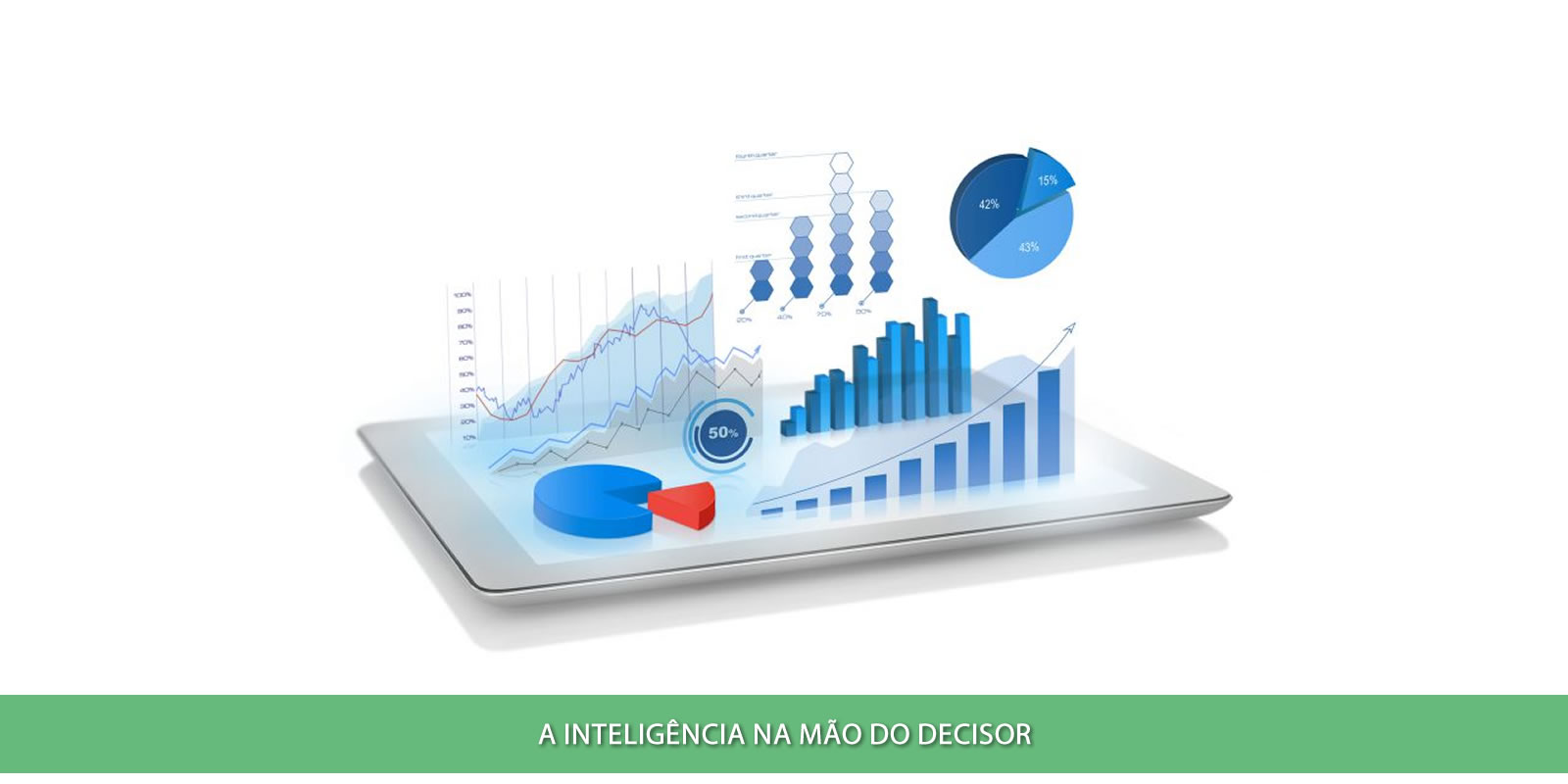 Figura 3 - INTELIGÊNCIA DE NEGÓCIOS. O VALOR DO DIFERENCIAL INTELECTUAL DE SUA EMPRESA